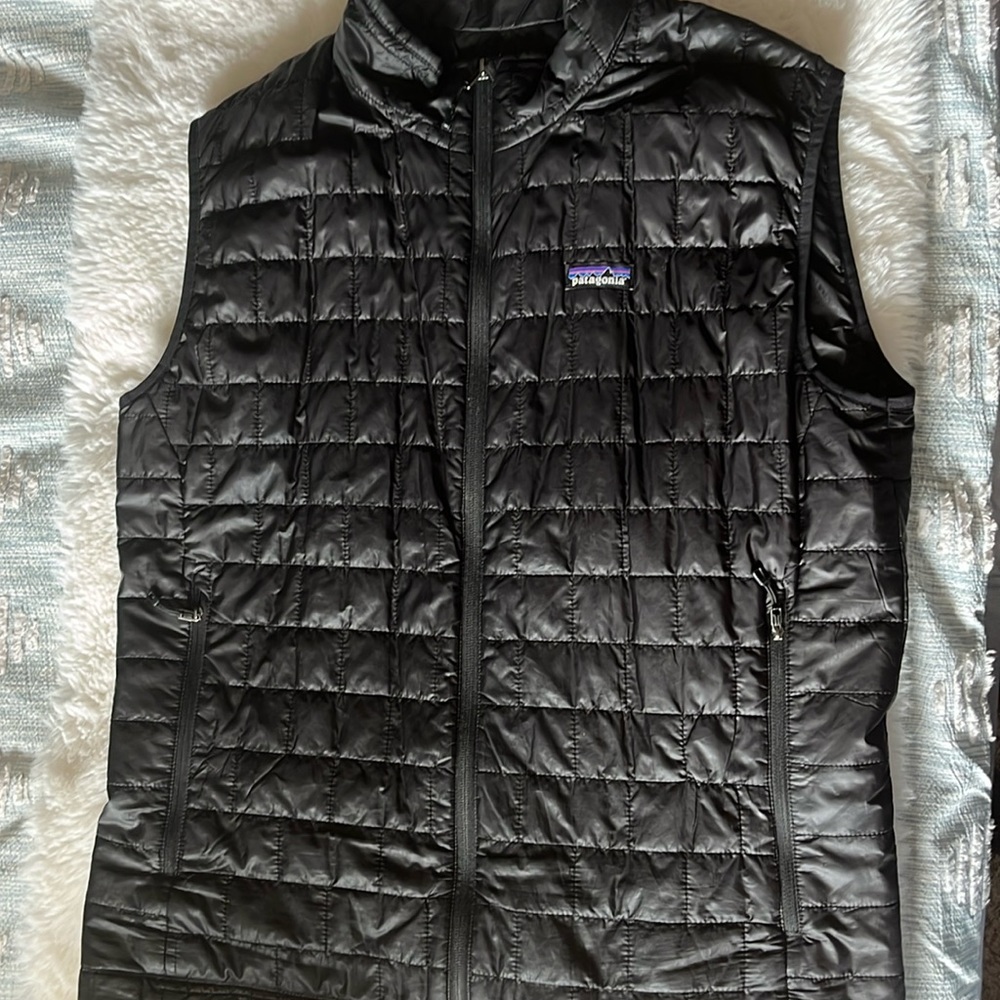 Men’s Patagonia Micro Puff Vest